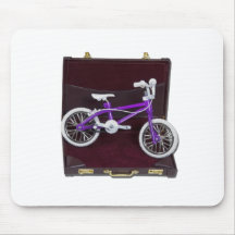 BicycleInBriefcase121611 Tapis De Souris