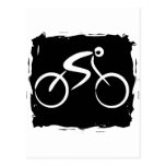 Bicyclette Carte Postale