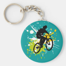 Bicyclette Porte-clef