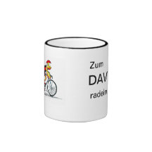 Bicyclette tasse