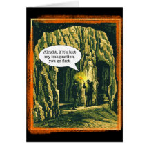 Bien, si c'est juste mon imagination… cartes