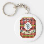 Bière anglaise écossaise d'Inverness Porte-clef