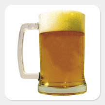 Bière Autocollants