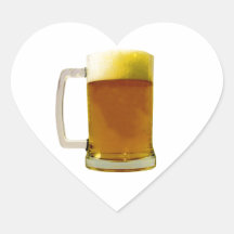 Bière Autocollants