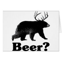 Bière ? cartes de vœux