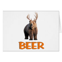 Bière Cartes De Vœux