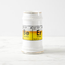 Bière chimique Stein Mugs