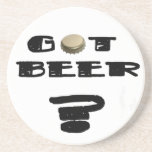 Bière obtenue ? dessous de verre