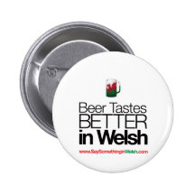 BIÈRE PIN'S AVEC AGRAFE