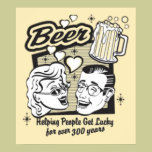 Bière posters