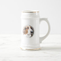 Bière Stein de chien de Basset Hound Tasse À Café