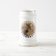 Bière Stein de kangourou de bébé Tasse À Café