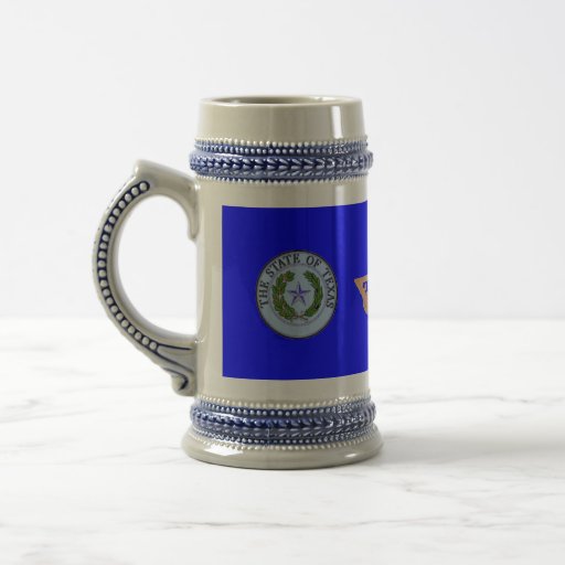 Bière Stein du Texas Tasse