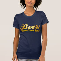 Bière : t-shirt