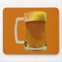 Bière Tapis De Souris