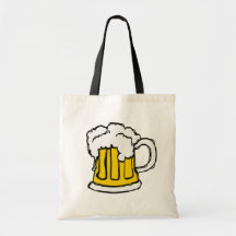 Bière ! Tasse pétillante écumeuse de Brew Sacs