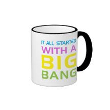 Big Bang Tasse