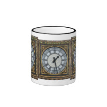 Big Ben, Londres, Angleterre Mugs