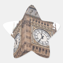 Big Ben Londres Autocollant
