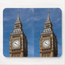 Big Ben Tapis De Souris