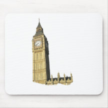 Big Ben (tour d'horloge), Londres Tapis De Souris