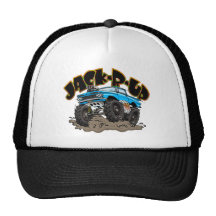 Big_Blue_El_Camino.png Casquettes De Camionneur
