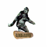 Bigfoot I croient le coupe-circuit Photo Sculptures
