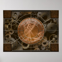 Bijou de Vernian Posters