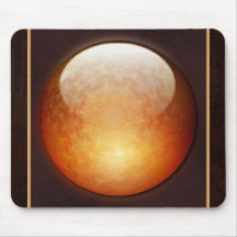 Bijou Mousepad de renouvellement Tapis De Souris