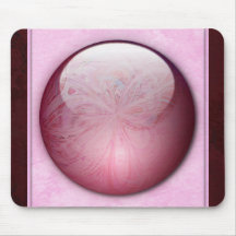 Bijou Mousepad de sucrerie de coton Tapis De Souris