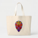 Bijou ou illustration de Digitals formée par gemme Sacs De Toile