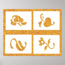 Bijoux de NOVINO Poster