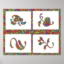 Bijoux de NOVINO Posters
