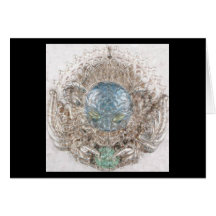 Bijoux mélangés (carte)
