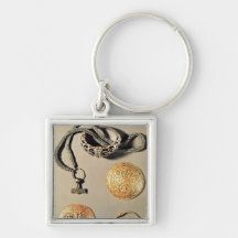 Bijoux TtoB LtoR de Viking Porte-clé