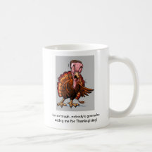 Bill O'Gobbley Mug À Café