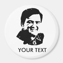 Bill Richardson Aimant Pour Réfrigérateur