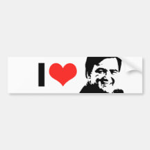 Bill Richardson Autocollant Pour Voiture