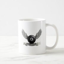 Billard wings A Tasse