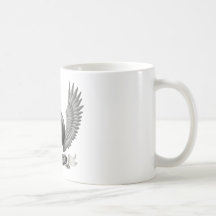 Billard wings B Tasse