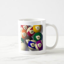 Billards Tasse À Café