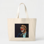 Billy supérieur le clown sac de toile