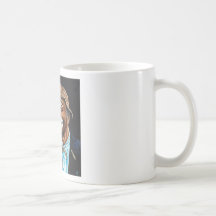 Billy supérieur le clown tasse