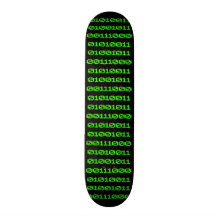 Binaire SK8 Planches À Roulettes
