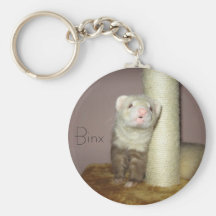 Binx le furet porte-clés
