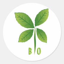 BIO ADHÉSIFS RONDS