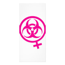 bio femme de risque modèle de double carte