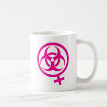 bio femme de risque mugs