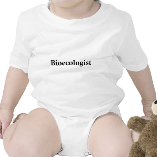 Bioecologist T-shirts
