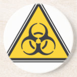 Biohazard 02 dessous de verres